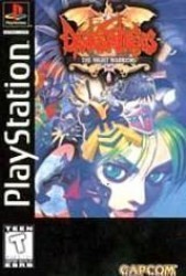 Darklight Conflict [SLUS-00457] Rom